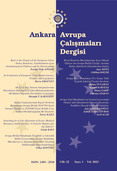 Ankara Avrupa Çalışmaları Dergisi