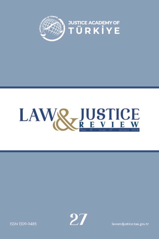 Law and Justice Review